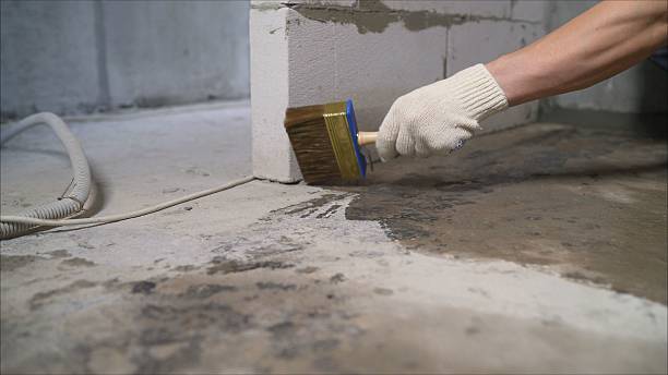 24/7 Emergency Wet Basement Repair experts in Quantico, VA